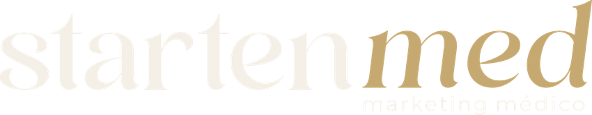 StartenMed - Marketing de Autoridade