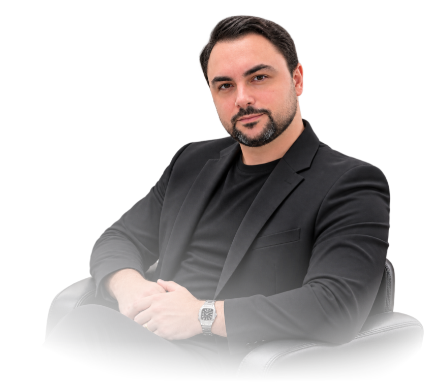 Emerson Morais, autoridade em marketing e comunicação